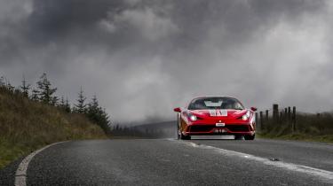 Ferrari 458 Speciale